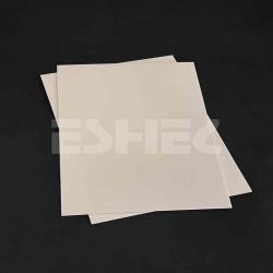Maket Krem Beyaz Pleksiglas 2 mm