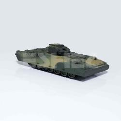 Maket Type 90 Tank